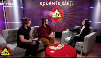 ”Ne dăm în cărți”, cu Anca Dinicu. ”Ai așteptat să se facă dreptate și ai renunțat”