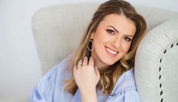VIDEO Lavinia Goste, mesaj pentru românii de afară