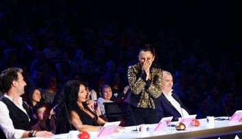 Andi, Mihaela, Andra si Florin fac schimb de personalitati la Romanii au talent!