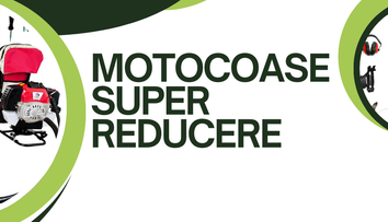 (P) Motocoase – Putere și Precizie pentru Terenuri Îngrijite