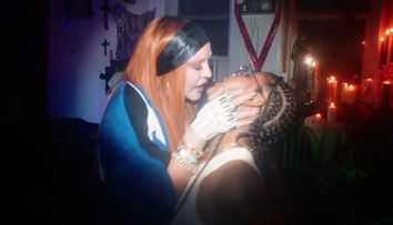 Madonna, sărut pasional cu o femeie în cel mai recent videoclip al ei. Cum arată scenele controversate
