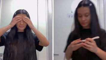 Erika Isac este însărcinată? Artista care a făcut furori cu piesa „Macarena”, felicitată de fani după ce s-a filmat făcând un test de sarcină: „Urmează....”. Videoclipul face înconjurul internetului