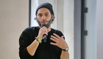Interviu Omid Ghannadi de la ”Visuri la cheie”: ”Vezi lumea altfel atunci când ești pasionat de design”