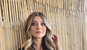 Elena Matei, fostă concurentă Survivor, este însărcinată în 5 luni. Primele imagini cu burtica de gravidă