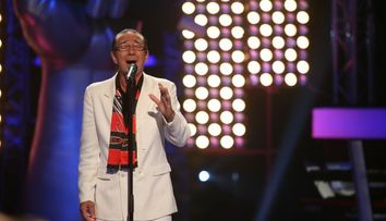 Un domn de 64 de ani, cel mai varstnic concurent de la 