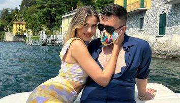 Soțul lui Emily Burghelea a renunțat la verighetă! Care este motivul pentru care nu mai poartă inelul de cununie