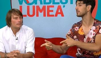 Marius Manole se alătură serialului Vlad. Ce spune actorul despre noul său rol