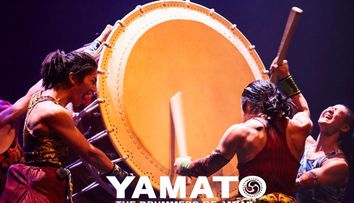 YAMATO – The Drummers of Japan, un show care aduce Japonia mai aproape de România