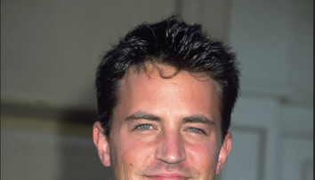 Matthew Perry este acum doar o umbră a starului care l-a jucat pe Chandler în 