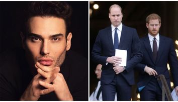 Athos Salome, considerat noul „Nostradamus”, a făcut o serie de predicții despre viitorul familiei regale britanice. Ce se va întâmpla între Harry și William