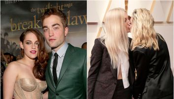 S-a iubit timp de 4 ani cu Robert Pattinson, dar acum Kristen Stewart s-a căsătorit cu iubita sa. Cum arată femeia alături de care vrea să petreacă restul vieții