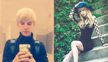 Daria Jane, primul influencer transexual din țară: “România este pregătită să se schimbe înspre toleranță”
