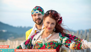 VIDEO După ce a învins cancerul, Rona Hartner este pregătită să devină mamă