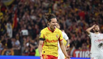 Florian Thauvin, starul renăscut care duce Lens pe primul loc în Ligue 1