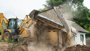 VIDEO Un nou început pentru familia Filip. Visuri la cheie construiește o casă de la zero