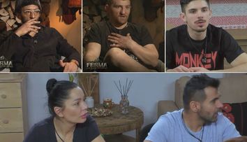 Apariție șocantă în Ferma. Un nou inceput! Vine un nou concurent și dă totul peste cap