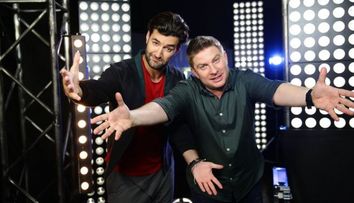 INTERVIU EXCLUSIV: Ce dezvaluiri a facut Smiley, prezentatorul de la 