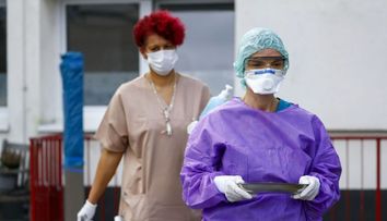 Medic italian din Bergamo, în criza coronavirus: „Decidem pe cine tratăm cu prioritate. E ca la război”