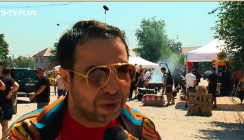 Dan Bursuc și Lele, apariții surpriză în Clanul! Cum au trăit experiența?