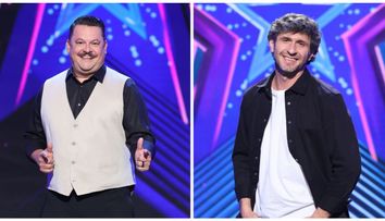 Primele imagini cu Mihai Bobonete și Dragoș Bucur în rol de jurați la Românii au talent