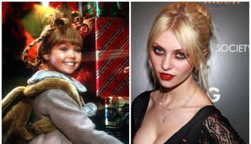 Fetița adorabilă din „Grinch”, o rebelă la 31 de ani! A șocat la cea mai recentă apariție mondenă