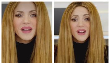 Shakira, apărată de fani în făța valului de critici legate de chipul îmbătrânit: E mai mult tristă decât bătrână!