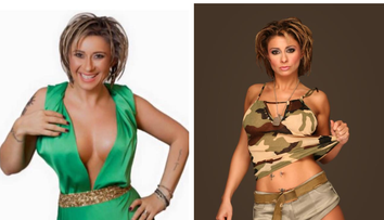 Anamaria Prodan Reghecampf, imagini strălucitoare din Dubai