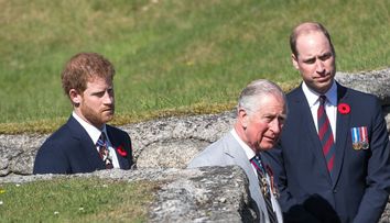 Harry, William și Charles, prima discuție după interviul pe care Ducii de Sussex i l-au dat lui Oprah Winfrey
