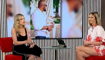 Andreea Ibacka, despre botezul lui Tiago. „Am avut patru generații din familia noastră prezente la eveniment”
