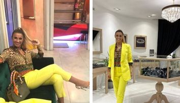 Anamaria Prodan i-a transmis cel mai emoționant mesaj de până acum lui Dan Alexa