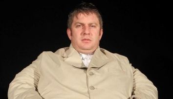Pavel Bartos pregatit pentru o noua caravana