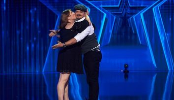 Românii au talent 2020 - Mihaela Spinache, dans câștigător alături de Mihai Petre