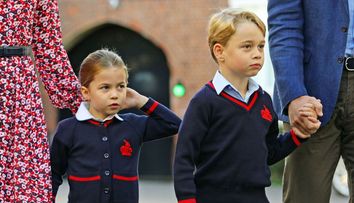 Prințul William a dezvăluit ce își dorește fiul său, George, de Crăciun