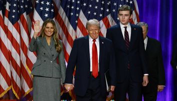 Melania Trump, primul interviu după ce revine la Casa Albă ca Prima Doamnă a Americii. Ce mărturisiri a făcut despre fiul Barron: „Nu cred că este posibil ca el să fie un student normal”