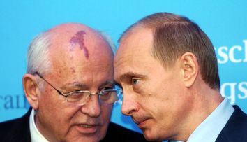 Reacția lui Vladimir Putin la anunțul morții lui Mihail Gorbaciov