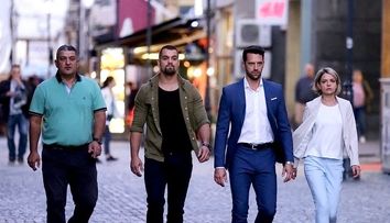 Echipa lui VLAD: Poveștile de viață ale lui Barbu, Miky și Tibi