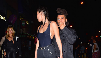 Un nou cuplu ia cu asalt lumea mondena. Cum s-au lasat pozati impreuna Bella Hadid si The Weeknd