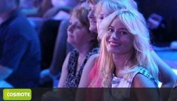 Laura Cosoi, Catalin Maruta si CRBL in public la “Vocea Romaniei”. Vezi FOTO