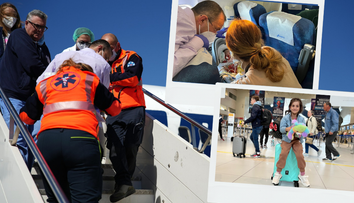 Asociația Blondie, marea speranță a copiilor români cu malformații cardiace grave