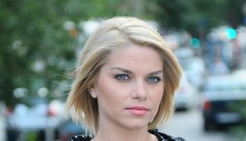 Andreea Marinescu a devenit mamica