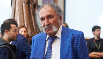 Ion Țiriac și-a dus toată familia la Madrid, de ziua lui. Mesajul fostei sale iubite