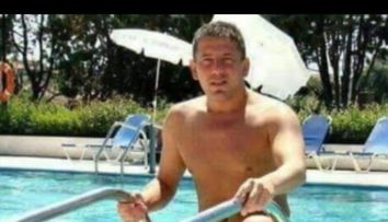 Ultima fotografie cu actorul Costin Mărculescu în viață! Ce a postat pe Facebook înainte de a muri