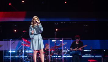 Vocea României, 27 octombrie 2023: Ioana Neagu a cucerit doi antrenori cu piesa aleasă, iar lupta a fost în toi: „Ai cântat fantastic, sunt uluit”