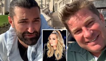 Primele imagini cu Alexandra Dinu, Smiley și Pavel Bartoș de la filmările sezonului 11 Românii au talent