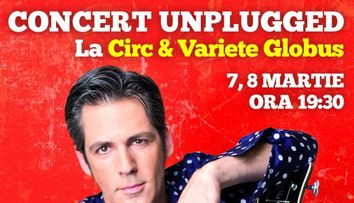 Stefan Banica pregateste pentru 7 si 8 martie concertele unplugged 