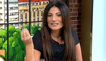 Ioana Ginghină, mai sinceră ca niciodată! De ce e ideal pentru ea că e la a treia căsnicie, mai ales în intimitate: 