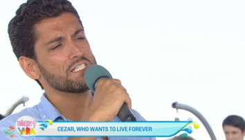 Cezar Ouatu - Who wants to live forever