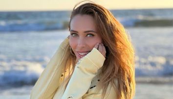 Iulia Vântur, ședință foto inedită! Ce a postat fosta prezentatoare TV