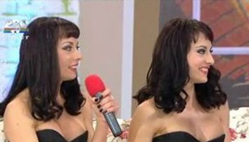 Cheeky Gabriela: 