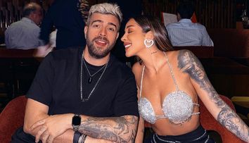 Ștefania, ipostază incendiară pe Instagram. Iubita lui Speak s-a lăsat fotografiată într-un body sexy din dantelă